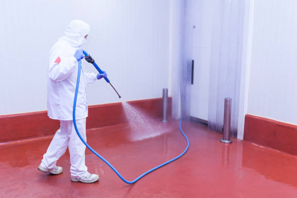 Animal Enclosure Cleaning in Baldwin, MI