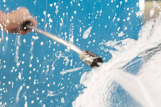 Best House Exterior Washing  in Baldwin, MI